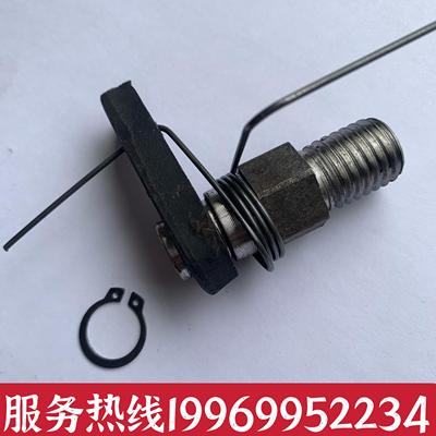 大棚卷帘机配件皮带轮刹车片弹簧法兰盘寿光厂家直销日光温室配件