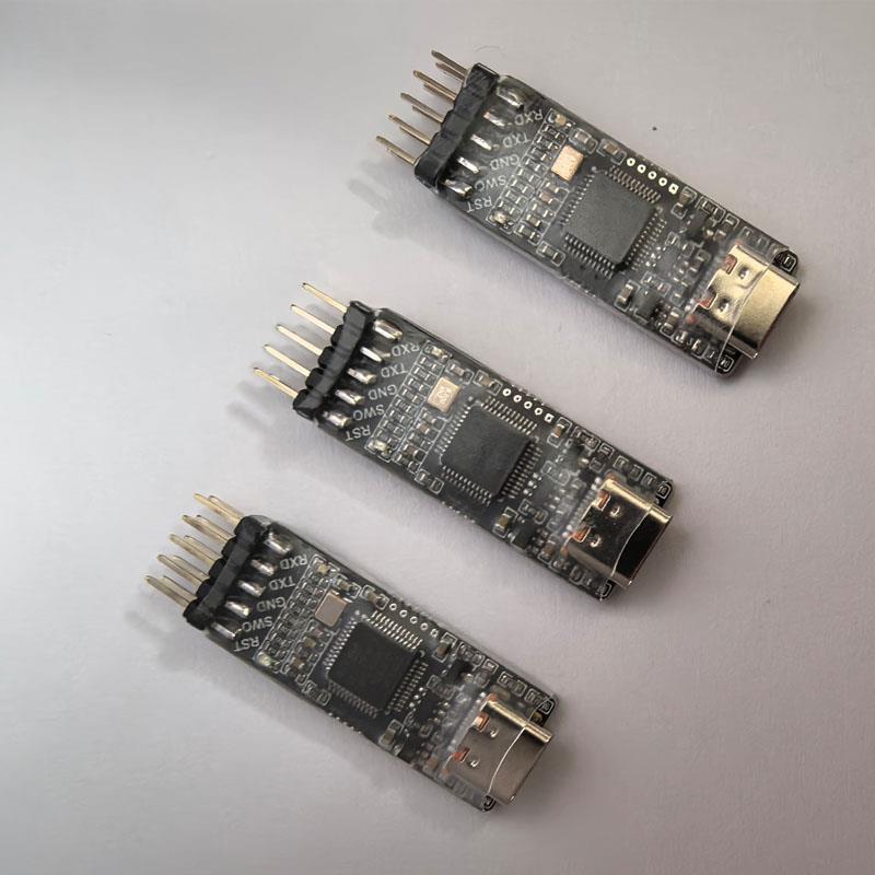 STLINK ST-Link V2.1 STM32调试下载编程烧录器支持串口编仿真器