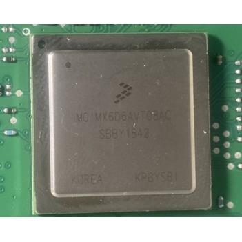 MCIMX6D6AVT08AC 处理器IC芯片 封装BGA624 全新