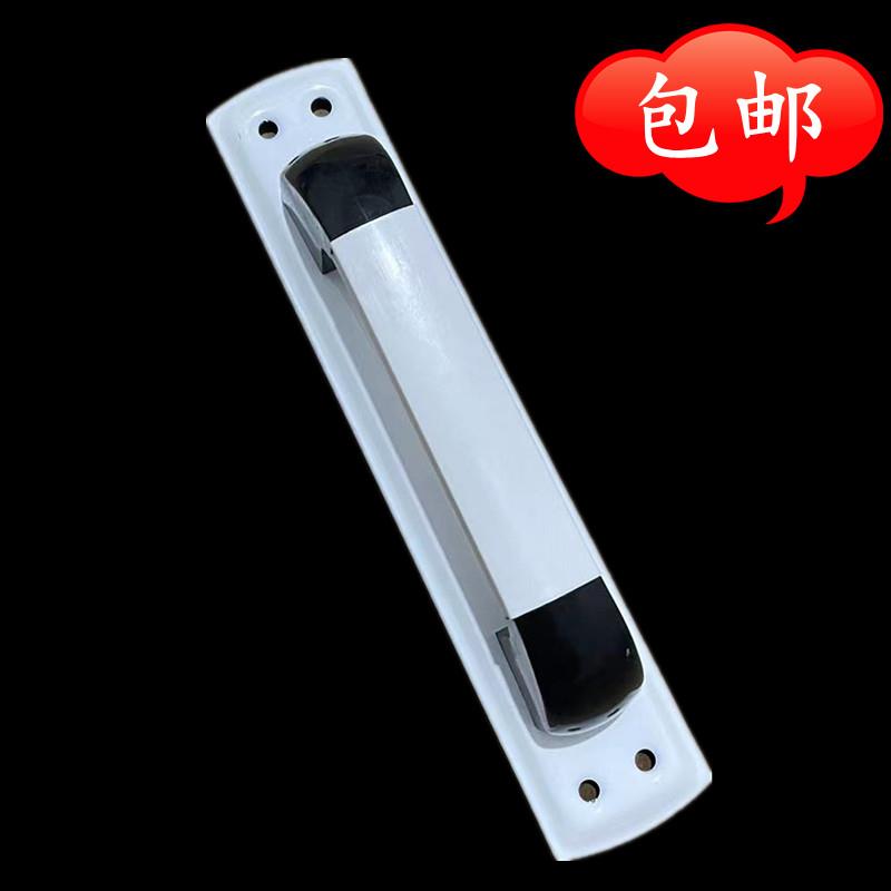 塑钢门拉手 铝合金推拉移门小拉手明装把手木门阳台门窗大门把手