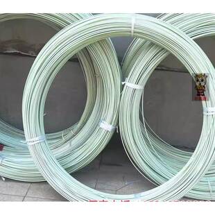 新型拱棚支架实心西瓜种菜塑料插条骨架大棚内搭棚暖房温室玻纤杆