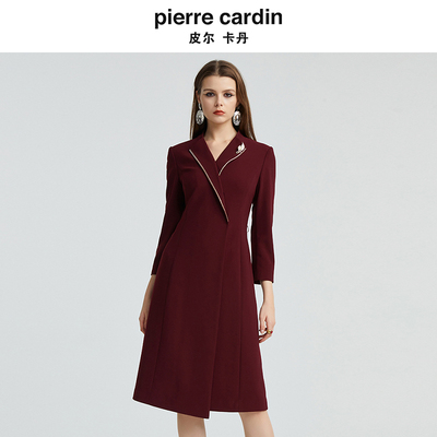 皮尔卡丹女装连衣裙P4344E4976T0