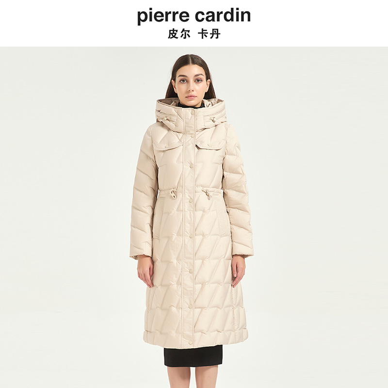 皮尔卡丹女装羽绒服CD54YL009
