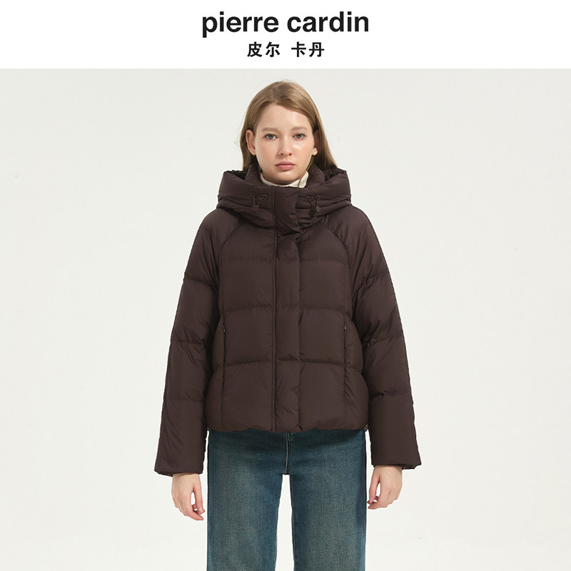 皮尔卡丹女装羽绒服CD54YS035