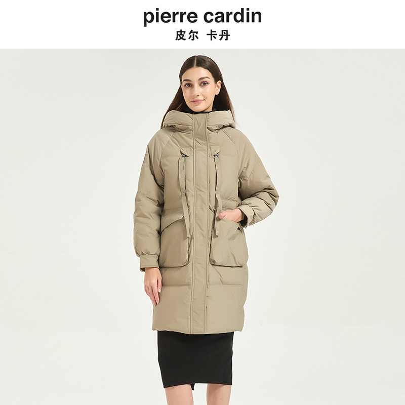 皮尔卡丹女装羽绒服CD54YH002