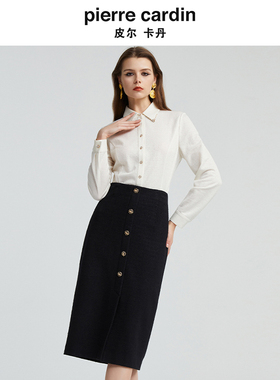 皮尔卡丹女装衬衫P4401B4981W0