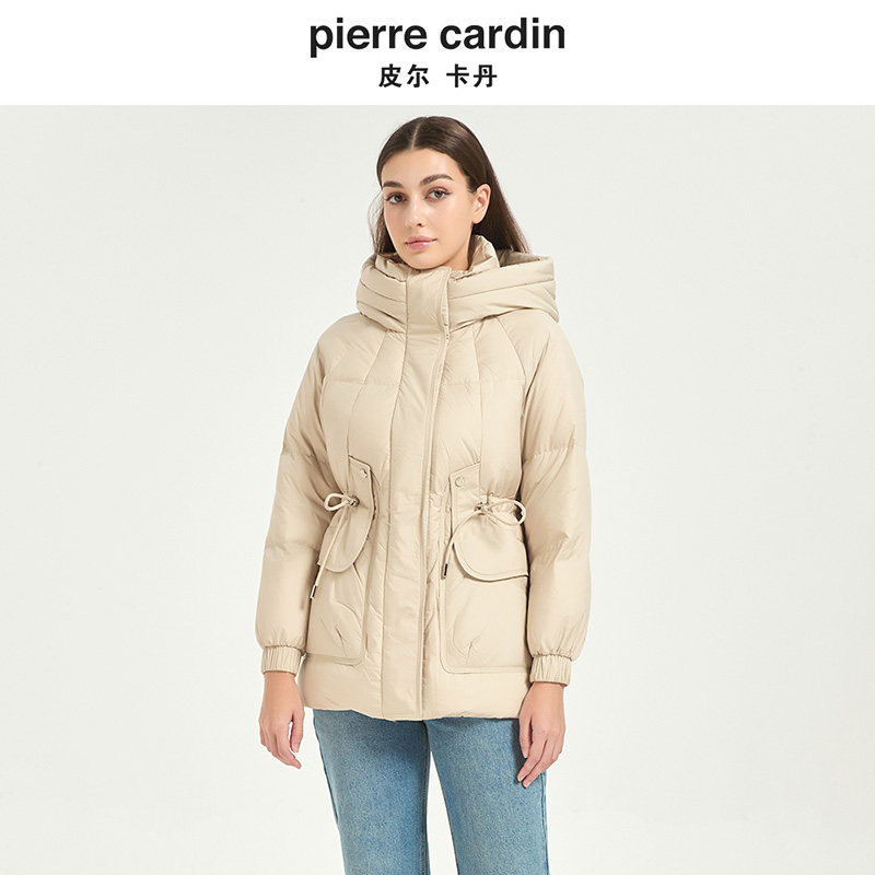 皮尔卡丹女装羽绒服CD54YS025