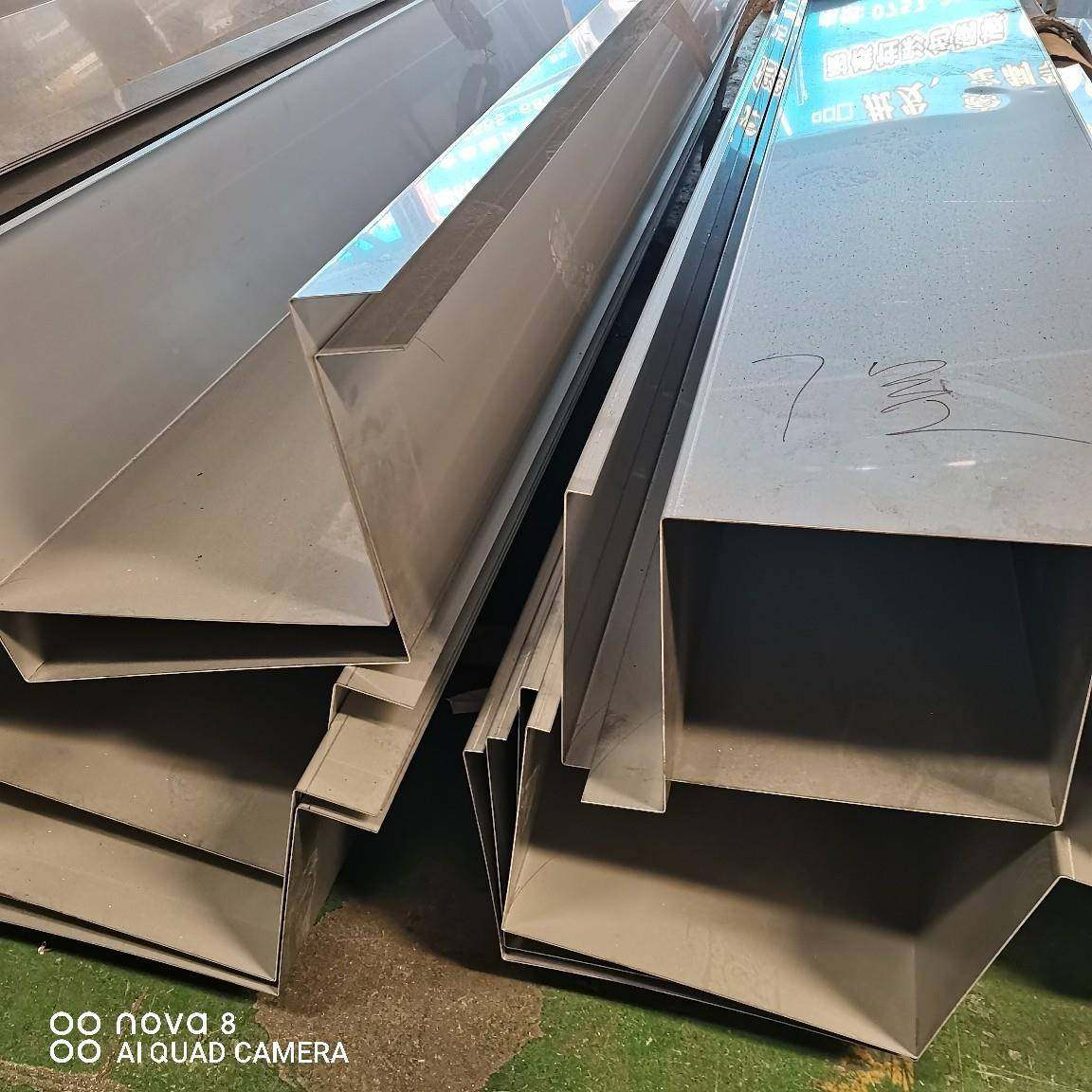 现货剪压折锈钢天沟槽平整不锈钢/板不042水01551材质2B面不锈钢,金属材料及制品,圆钢,淘宝优惠券,粉丝福利购,淘宝优惠卷