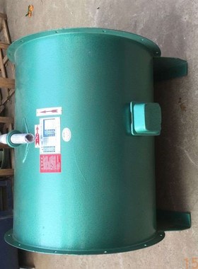 极速新WF-I-6h.5A混流通风机高温排烟通N风机/低噪声压力大风量圆