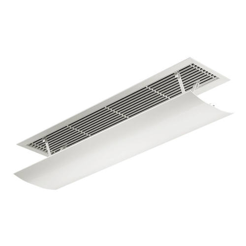 极速兰诗FW1259中央空调挡风板导风罩遮风防P直吹办公室吸顶式方