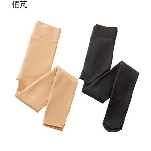 袜女 防勾丝袜薄绒外穿裤 极速光腿秋冬尼龙一体裤 加绒加厚D内搭裤