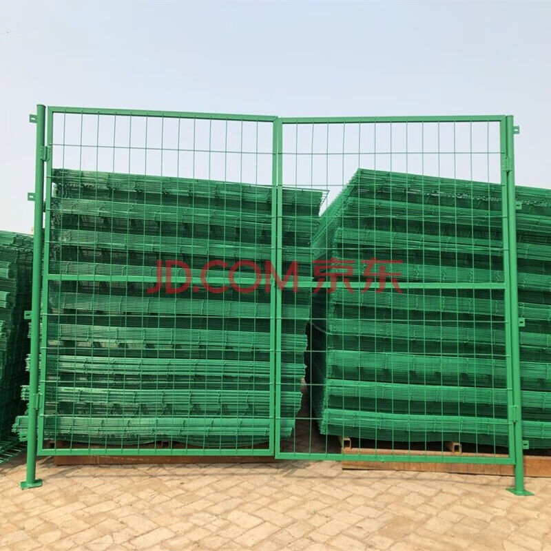 极速亿优信围f栏网钢丝网防护网果园围栏高速公路双边丝护栏网铁