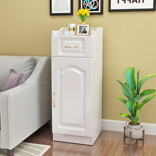 极速餐边柜茶水柜多功能收纳储物柜置物柜客厅R简约茶水柜厨房备