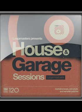 极速Loopmasters Hourse and Garage Sessions MULTiFORMAT