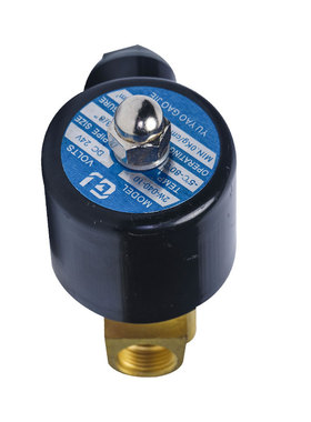 极速常闭电磁阀 2W025-08r 2W040-10 2W160-1水阀 气阀F2分3分4分