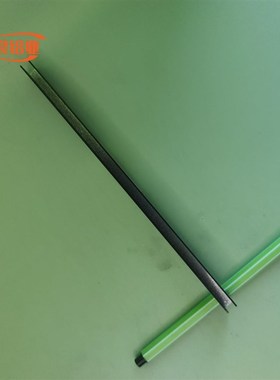 极速黑色U型铝g槽7151内宽5mm铝合金槽铝 导轨铝槽铝条 工业