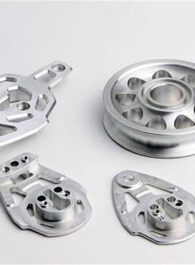 极速机械五金零件加工定做铝合金BCNC加工铣床车床精雕机来图定做