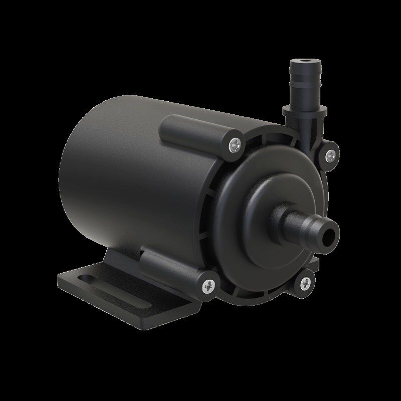 中科世纪12V/24V无刷直流潜水泵25M高扬程微型循环小水泵DC55K