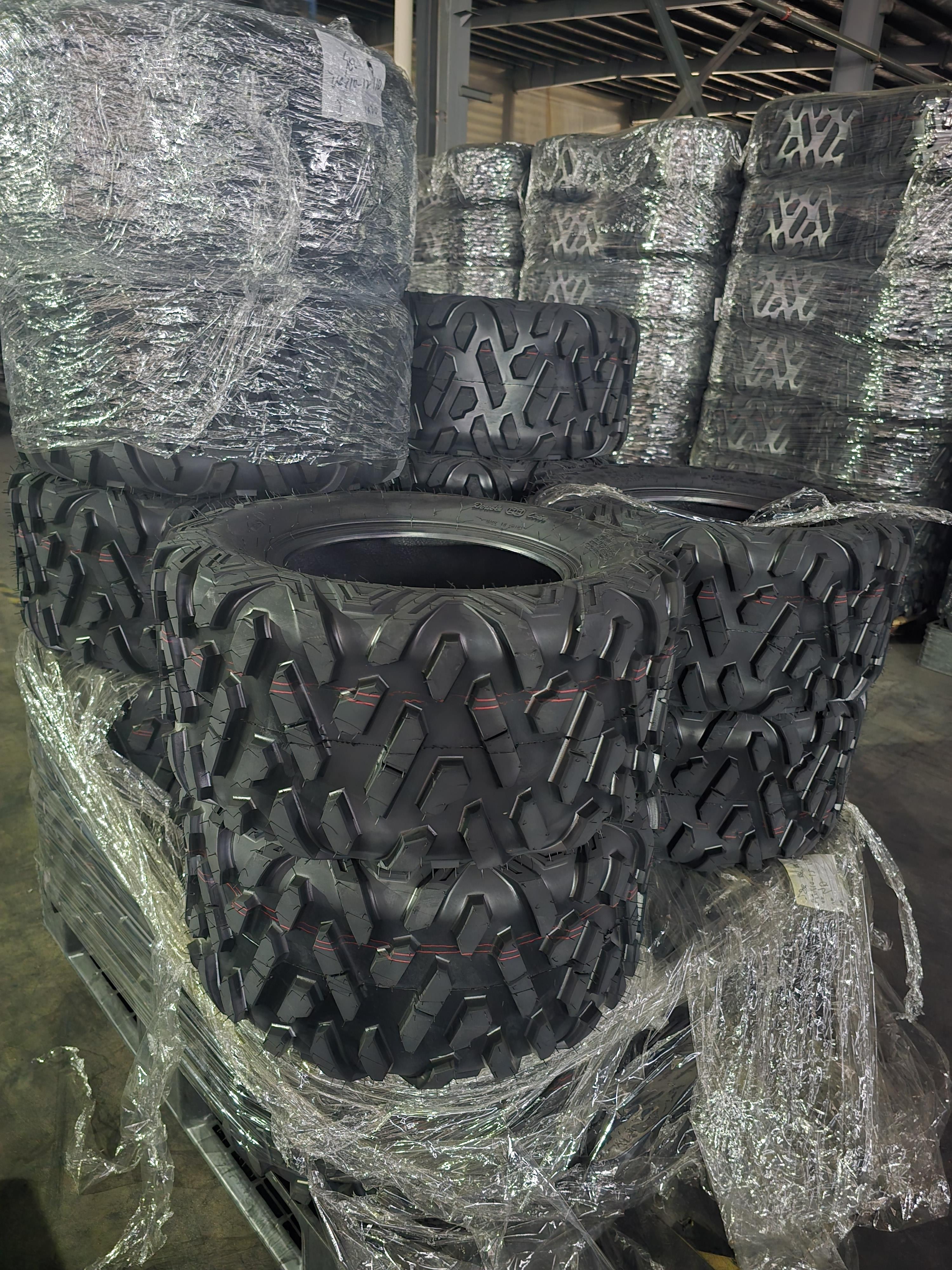 ATV卡丁车沙滩车摩托车轮胎 24x8-12 24X10-12 25X8-12 25X10-12
