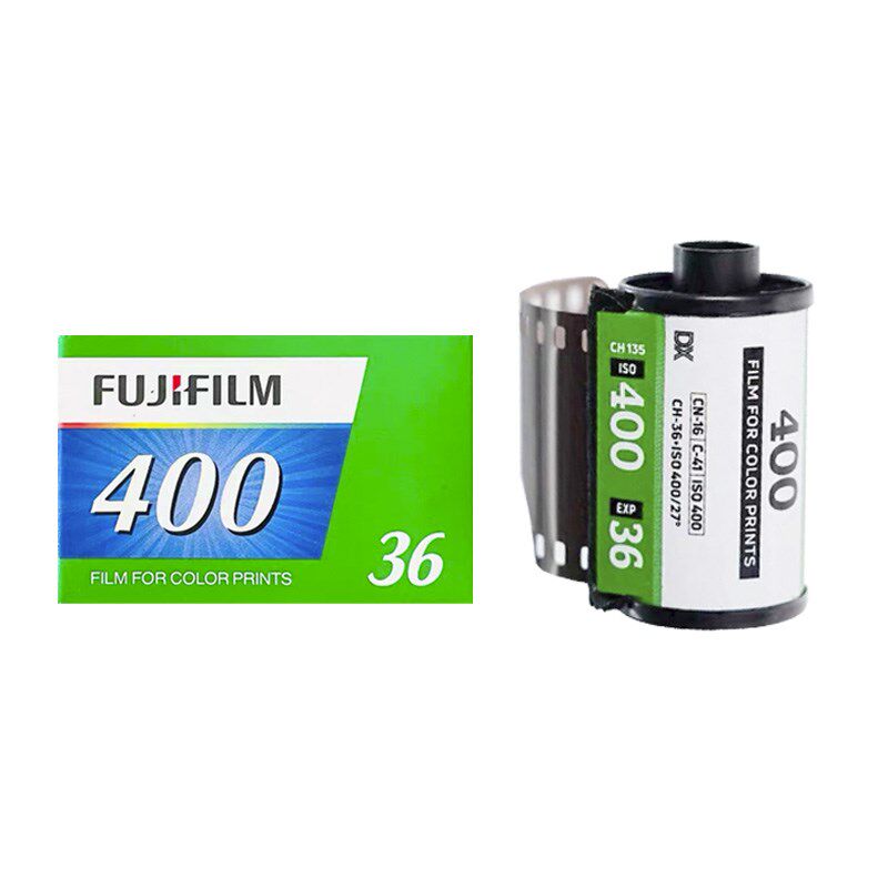 135富士C200胶卷富士C400胶卷xtra400花卉卷专业彩色胶卷C100
