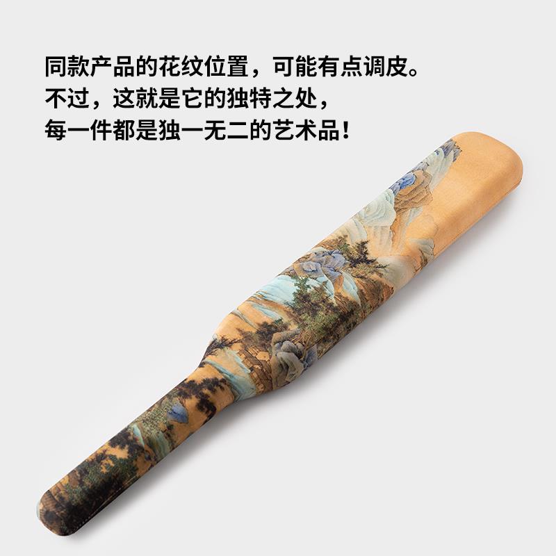 【祇此青绿】养生锤子按摩捶背捶肩颈敲打棒拍八虚经络疏通筋络棒