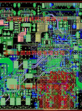 PCB设计外包 layout代画 Altium代画 PADS代画 抄板打样 贴片焊接