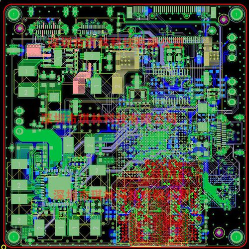 PCB设计外包 layout代画 Altium代画 PADS代画 抄板打样 贴片焊接