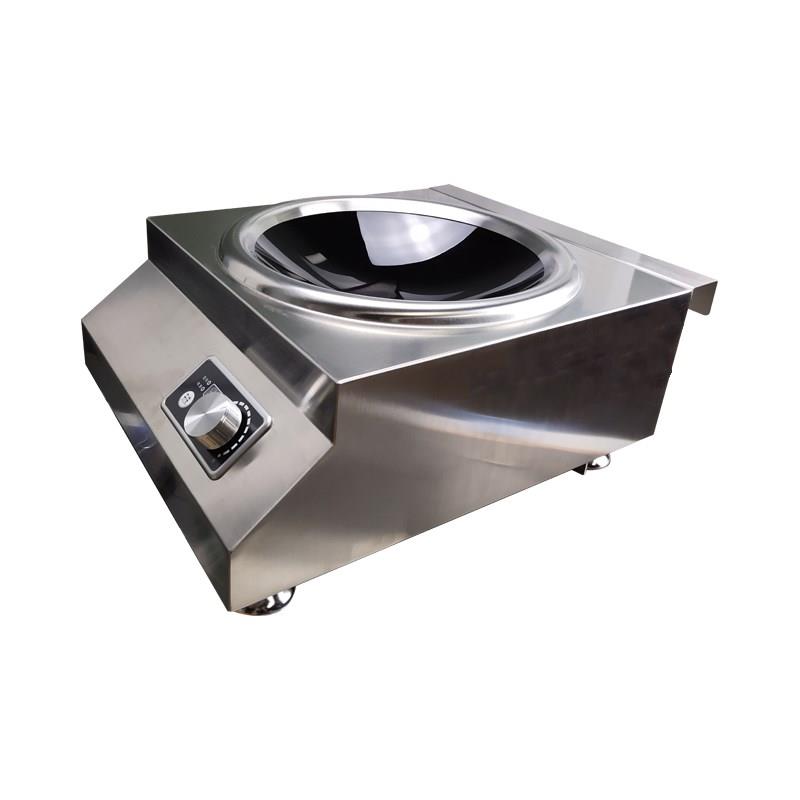 沙县小吃厨房设备电器 野狼S230商用电磁炉 2200W 3500W 5000W