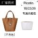 防水内胆适用于爱马仕Hermes Picotin18 26菜篮子水桶包杜邦纸
