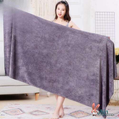 纯棉50X80X100X200cm大毛巾180X70X140厘米浴巾60X90X180公分火疗