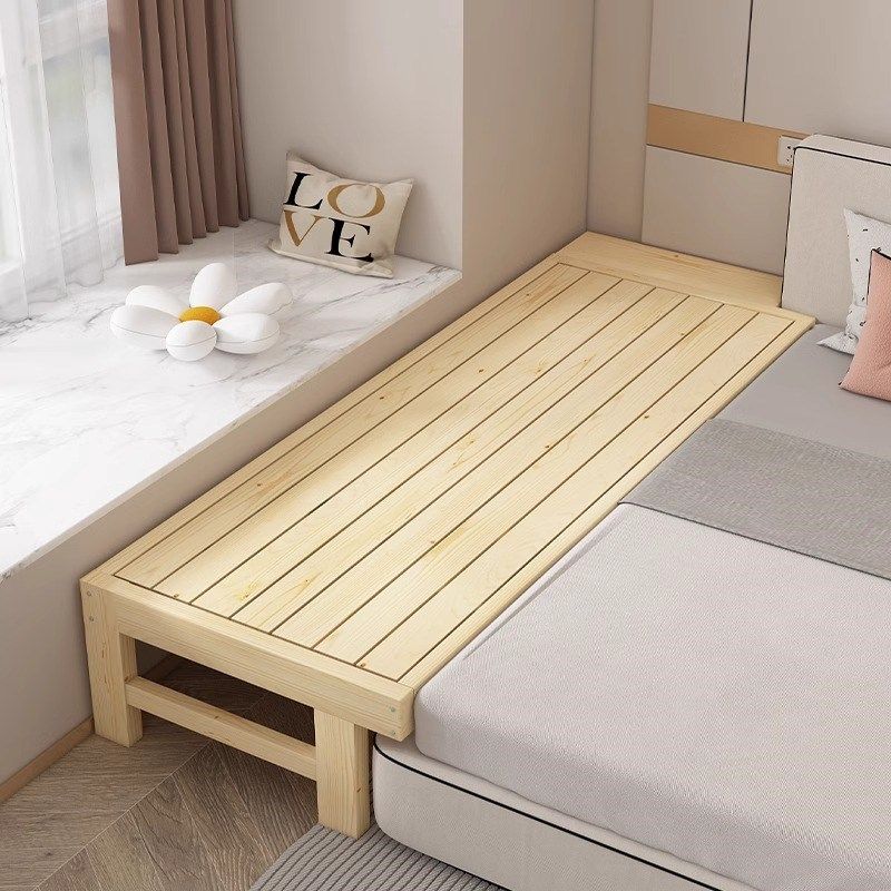 拼接床无缝衔f接神器加宽拼接床大人婴儿床边加宽婴儿无甲醛拼接