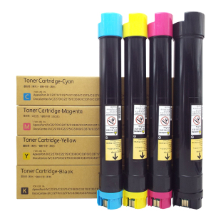 7855粉盒C3371 783l0 2275 4475 777 适用富士施乐7530 6675 7556