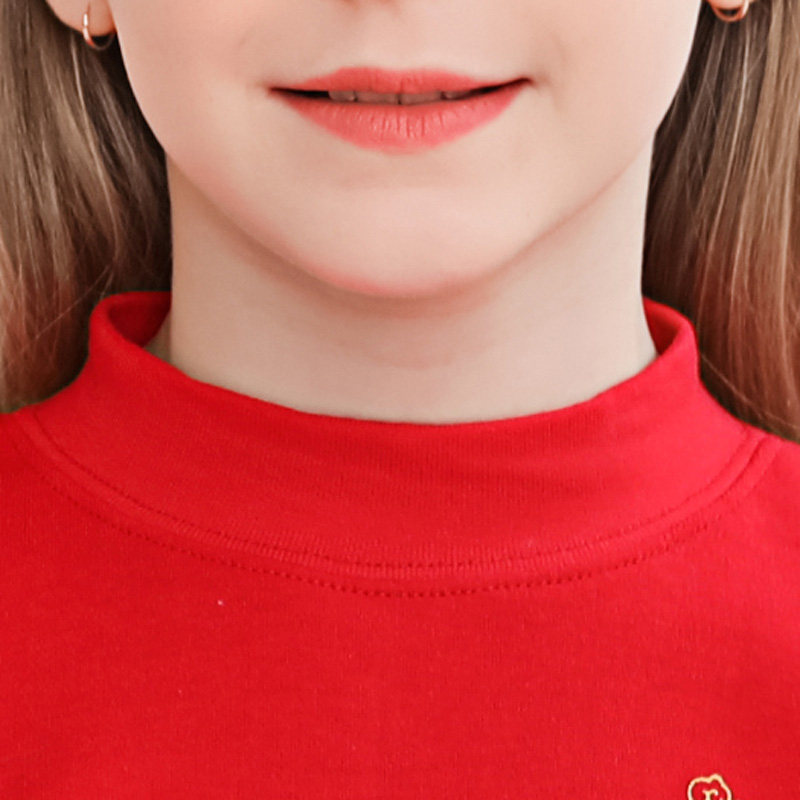 男童本命年纯棉秋衣秋裤儿童保暖C内衣大红色中大女童属兔鸿运套