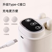 桶装 水抽水器电动家用小型饮水机怡宝农夫L山泉按压泵上水出水神