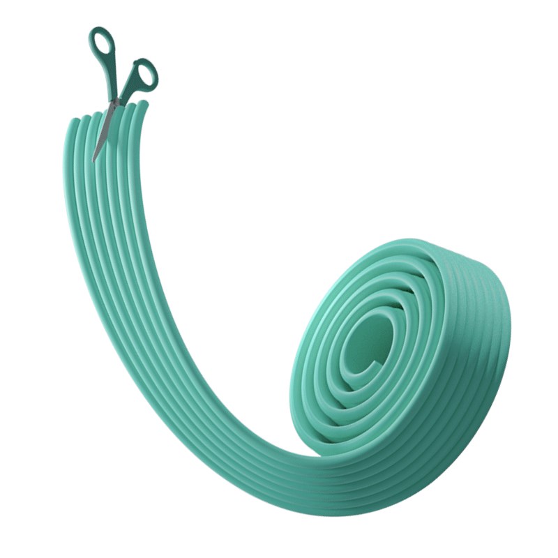 宿舍高低床楼梯防撞m头软包栏杆保护套上下铺梯子防滑条海绵脚踏