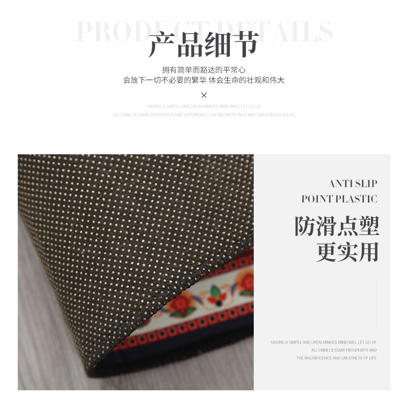 入户进门地垫过道地毯客t厅阳台衣帽间玄关脚垫长条楼梯防滑垫定,居家布艺,地毯,淘宝优惠券,粉丝福利购,淘宝优惠卷