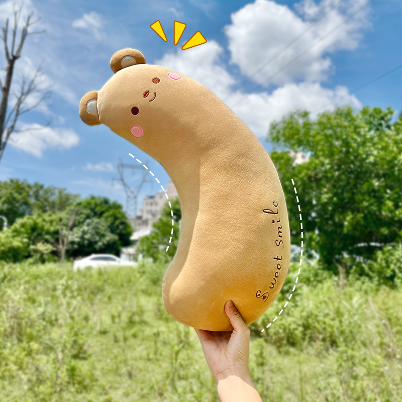 儿童汽车睡枕车上睡觉神器车载抱枕安全带K护肩套后座防勒脖护肩