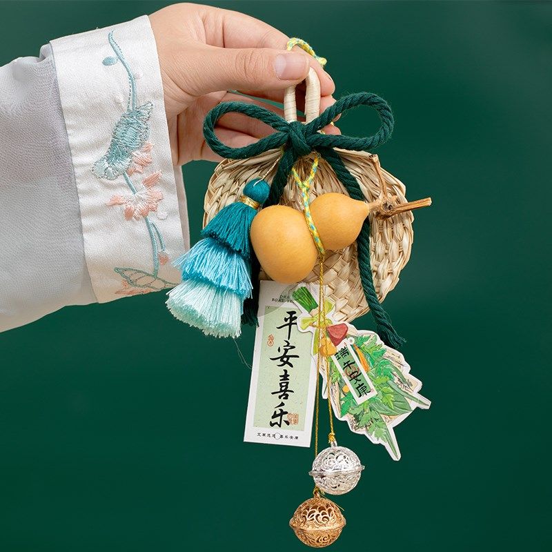 端午节挂饰粽子门挂福字挂件葫芦入户门门上装饰香囊场Z景氛围布,节庆用品/礼品,挂饰/生肖挂饰,淘宝优惠券,粉丝福利购,淘宝优惠卷