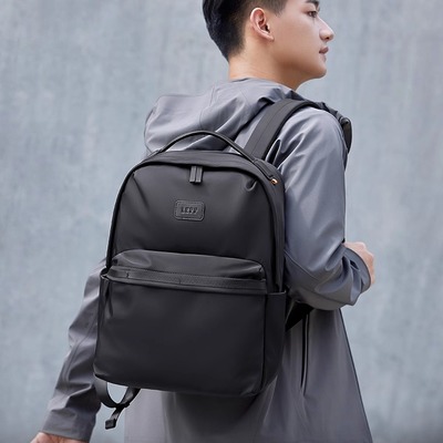 莱夫羽航双肩包2025新款男士商务