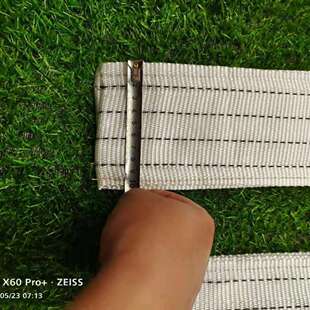 高护作业绳套全安绳保加护套防滑耐磨绳索DMU套厚护绳器绳索套绳