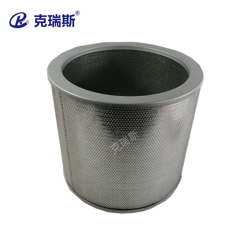 克瑞斯过滤 数控机床离心机除油雾收集器油雾分离滤芯