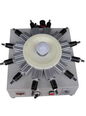 热全自动LED球泡006销生产配备套设E27E14B22e39E4灯0感应式自动