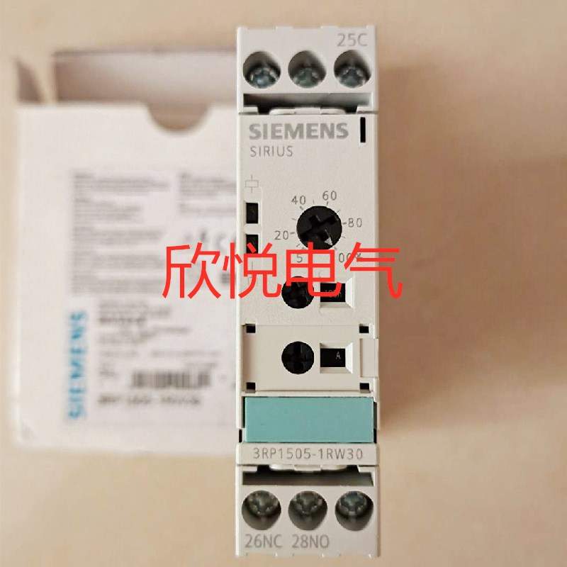 3RP1505-1RW30 3RP1574-2NP30 3RP1525-1AQ30 时间继电器