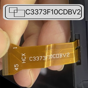 C3373F10CDBV2触摸屏C3373F10C0BV2外屏C3373F10COBV2手写屏
