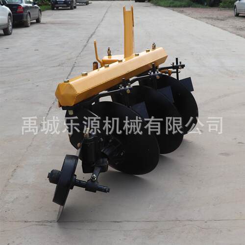 厂家乐源农ZVT用销专用优质圆盘犁加重型直小鱼犁