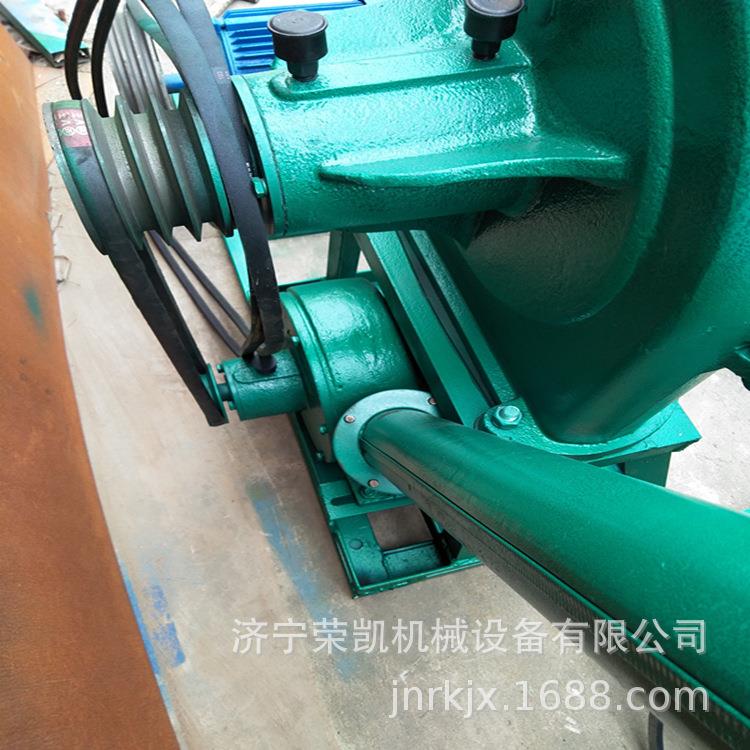 干湿玉米饲料粉碎食机材品香粉磨机自910吸爪磨式粉齿盘打粉机厂