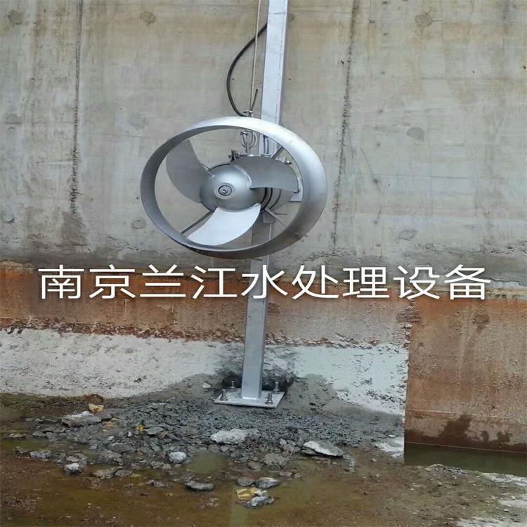 QJ230/31400B-0.5钢5/S主机04不锈潜水搅拌机PPP小型潜水搅拌机