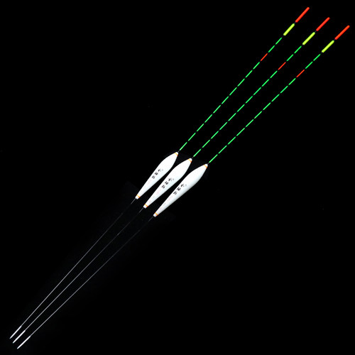 全球钓R01 高灵敏鲫鱼漂混养鲤鱼漂粗尾醒目浮标正品野钓纳米浮漂