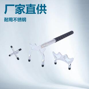 厂家直供亚马逊台球架杆台球桥杆伸缩台球棒桥伸缩台球杆支架