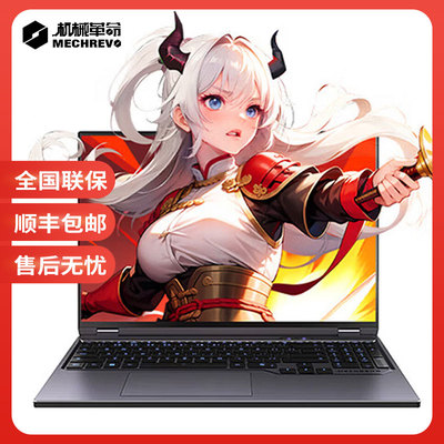 MECHREVO/机械革命 蛟龙 蛟龙16 pro  RTX5070新款电竞游戏本